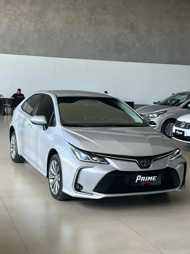 Carro Toyota Corolla 2022 XEi 2.0 Dynamic Force (Flex) (Aut)