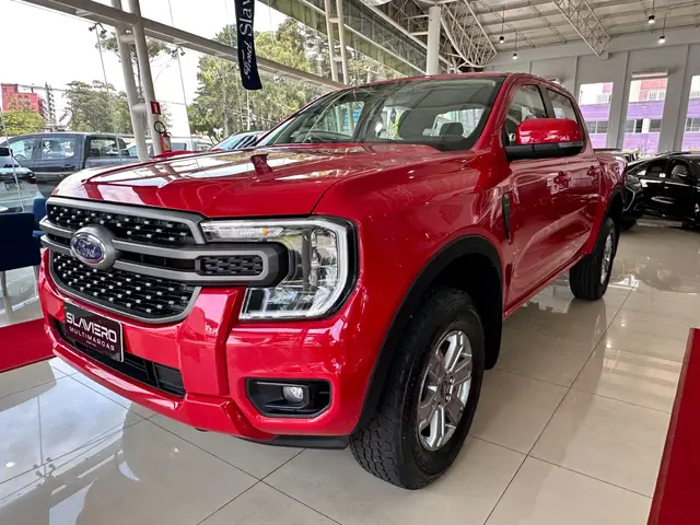 Carro Ford Ranger Cabine Dupla 2025 XLS 2.0 4x4
