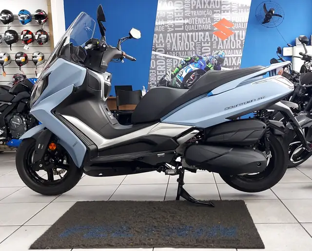 Moto Kymco Dowtown 350i 2025 350i