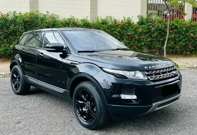 Carro Land Rover Range Rover Evoque 2013 2.0 Si4 4WD Pure