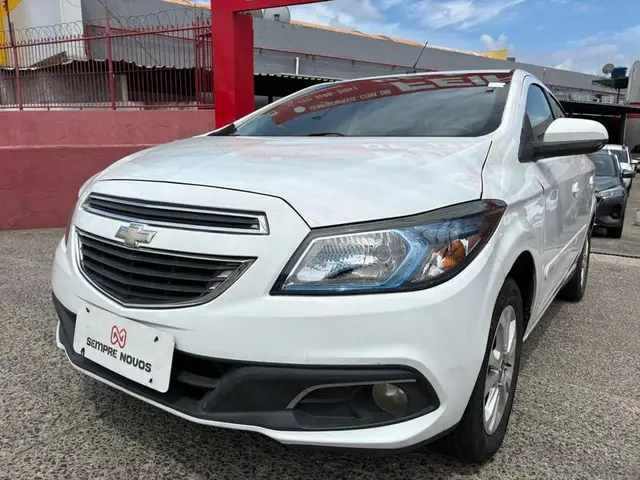 Carro Chevrolet Prisma 2015 1.4 LTZ SPE/4 (Aut)