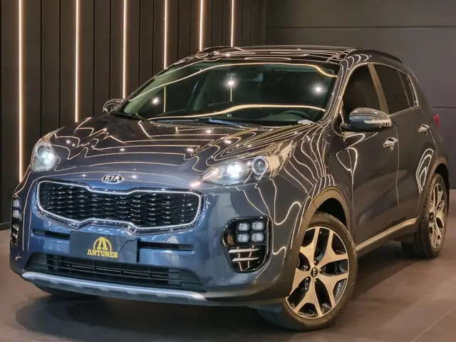 Carro Kia Sportage 2018 2.0 EX (Flex) (Aut) P.264