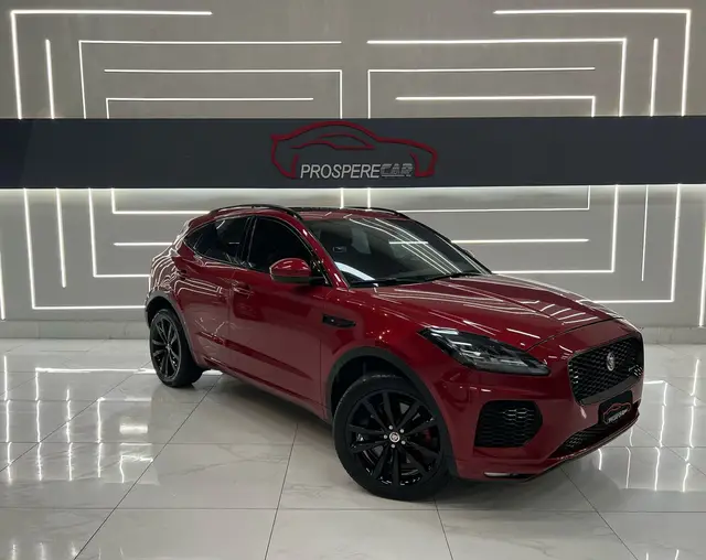 Carro Jaguar E-Pace 2020 2.0 P250 R-Dynamic S 4WD