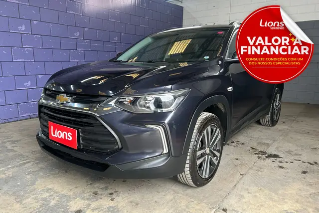 Carro Chevrolet Tracker 2024 LT 1.0 Turbo (Aut.)