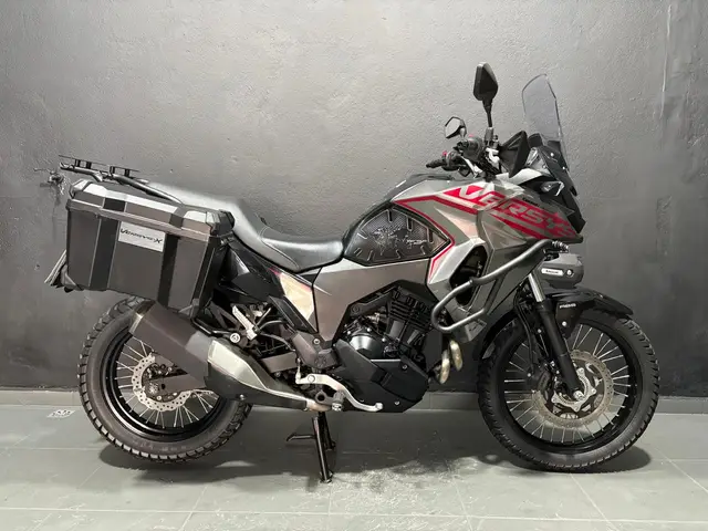 Moto Kawasaki Versys 2021 X 300 TOURER