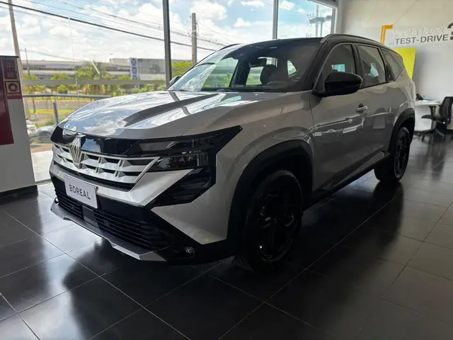 Carro Renault Boreal 2026 Techno 1.3 Turbo AT