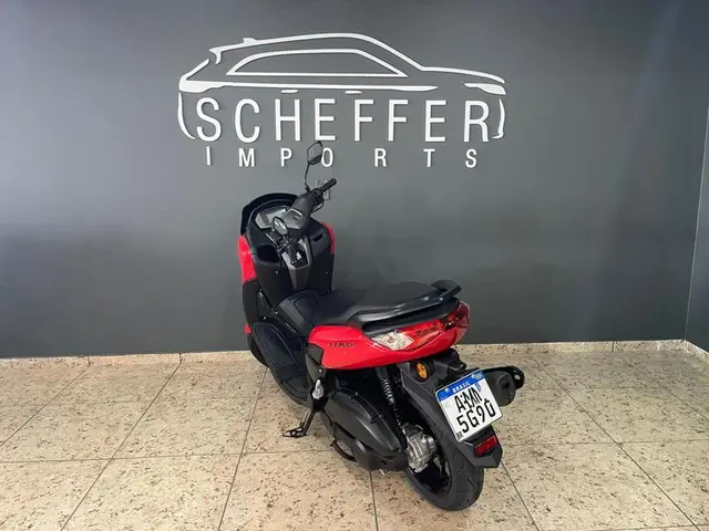 Moto Yamaha NMax 2024 Connected SE 160