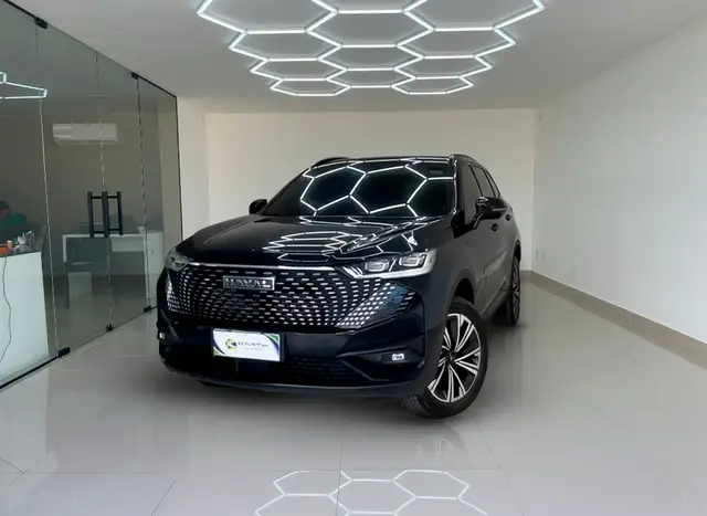 Carro GWM Haval H6 2025 PHEV19