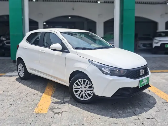 Carro Fiat Argo 2025 Drive 1.0