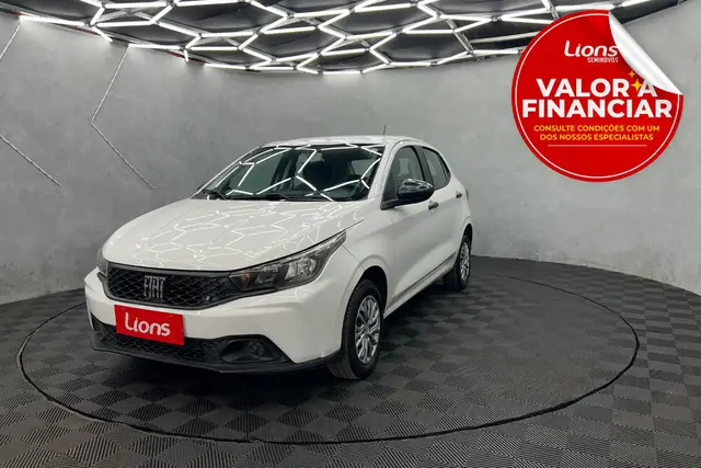 Carro Fiat Argo 2023 1.0 (Flex)