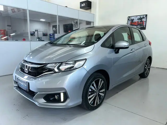 Carro Honda Fit 2018 1.5 16v EX CVT (Flex)