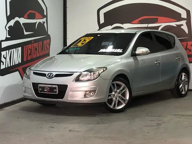 Carro Hyundai i30 2012 GLS 2.0 16V