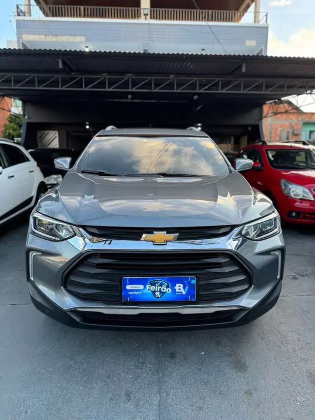 Carro Chevrolet Tracker 2023 Premier 1.2 Turbo (Aut.)