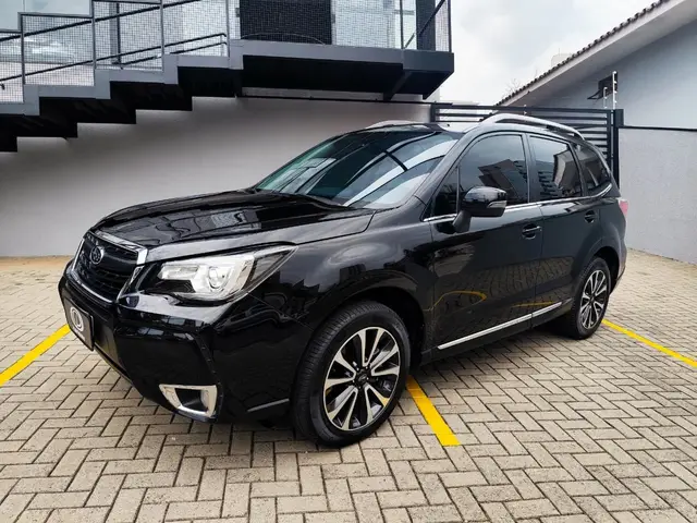 Carro Subaru Forester 2018 XT 4x4 2.0 Turbo (aut)