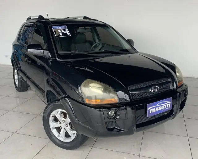 Carro Hyundai Tucson 2014 GLS 2.0 16V (Flex) (aut)