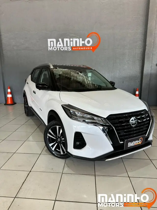 Carro Nissan Kicks 2022 Exclusive 1.6