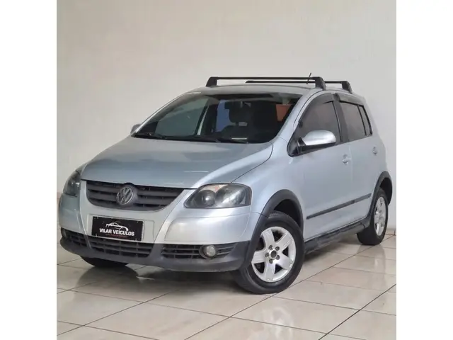 Carro Volkswagen Fox 2010 Sunrise 1.0 8V (Flex)