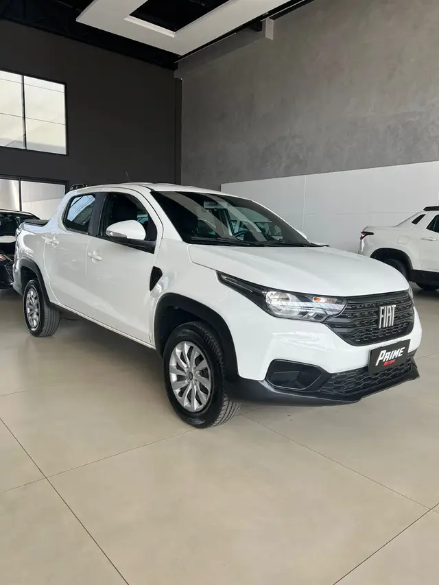 Carro Fiat Strada 2023 Freedom 1.3 CD (Flex)