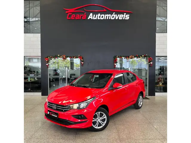 Carro Fiat Cronos 2025 Drive 1.0