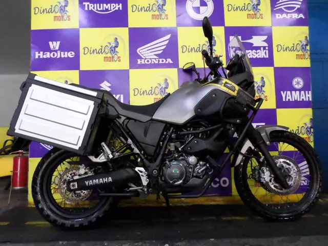 Moto Yamaha XT 660 Z Ténéré 2016 Z Teneré ABS