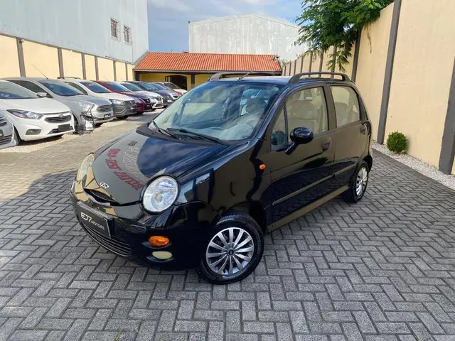 Carro CAOA Chery QQ 2013 1.1 16V