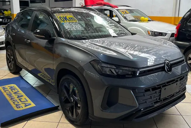 Carro Volkswagen Tera 2026 High Outfit The Town