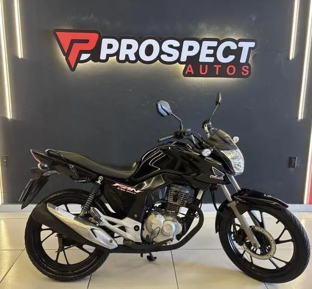 Moto Honda CG 160 2023 Fan