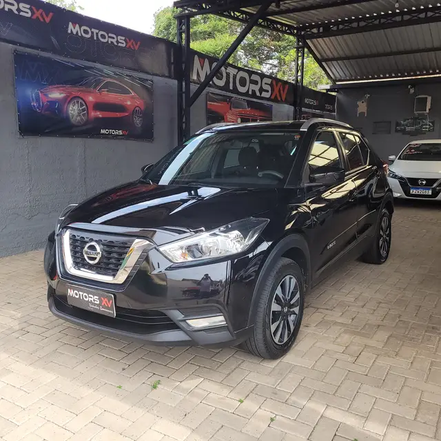 Carro Nissan Kicks 2018 1.6 S CVT (Flex)