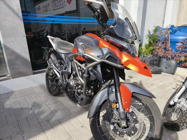 Moto Zontes T350x 2025 ABS