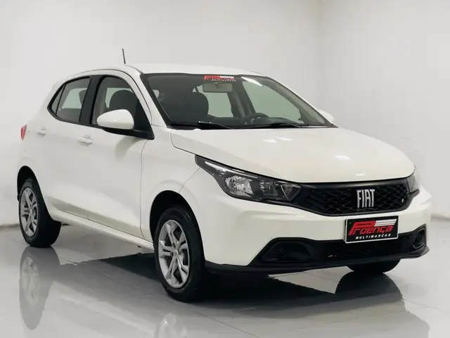 Carro Fiat Argo 2023 Drive 1.0 (Flex)