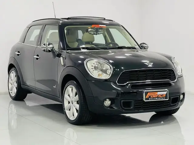 Carro MINI Cooper Countryman 2011 Cooper  1.6 S All4 AWD (aut)