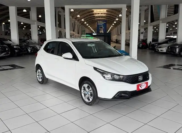 Carro Fiat Argo 2025 Drive 1.0
