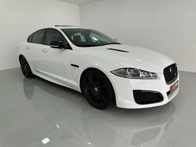Carro Jaguar XF 2014 5.0 V8 S/C R