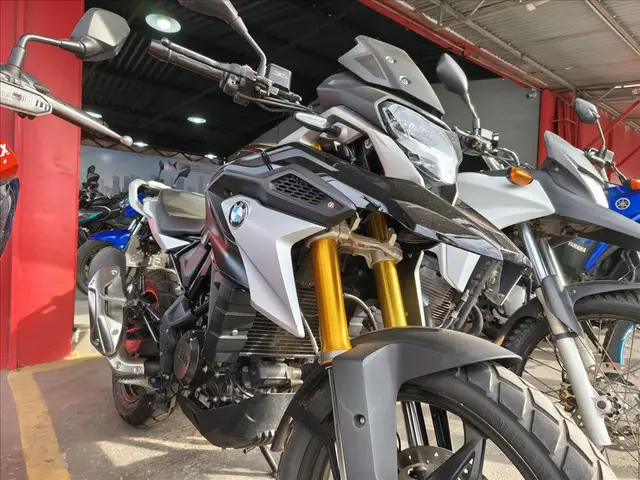 Moto BMW G 310 GS 2023 ABS