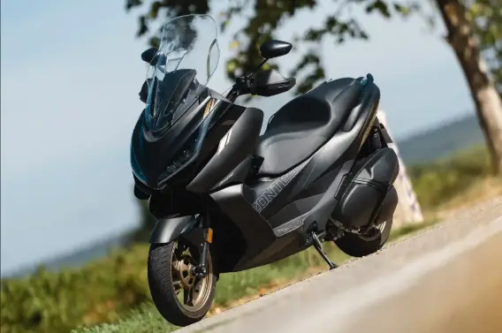 Moto Zontes 350E 2026 ABS