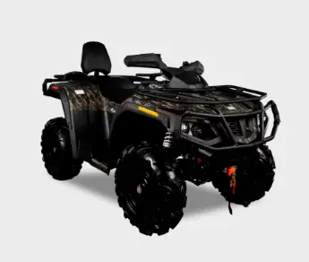 Moto Hisun Tactic 2026 550 Camo