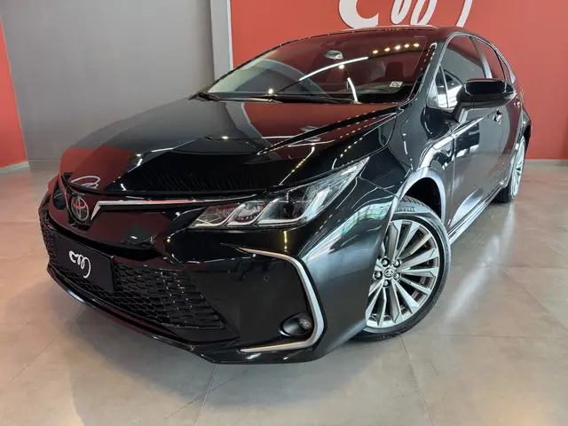 Carro Toyota Corolla 2024 XEi 2.0 Flex