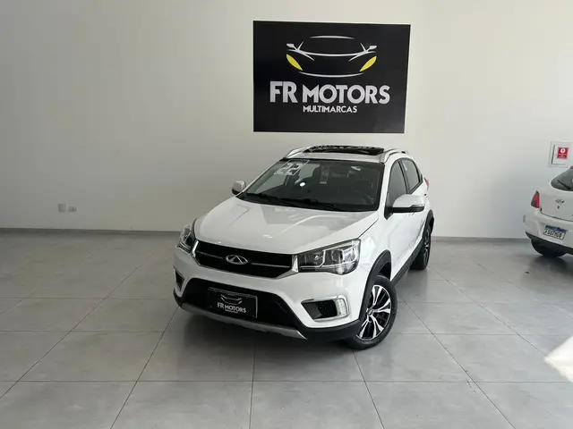 Carro CAOA Chery Tiggo 2 2022 ACT 1.5 16V (Aut) (Flex)