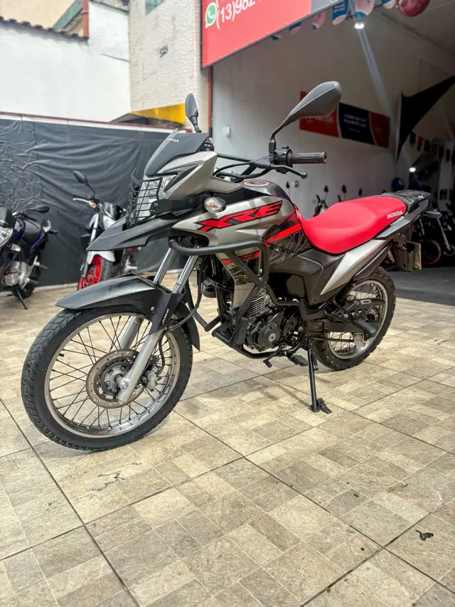 Moto Honda XRE 190 2021 Adventure (Flex)