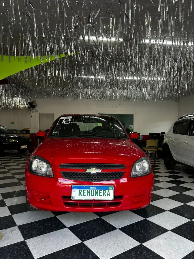 Carro Chevrolet Celta 2012 LS 1.0 (Flex) 4p