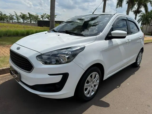 Carro Ford Ka 2019 1.0 SE (Flex)