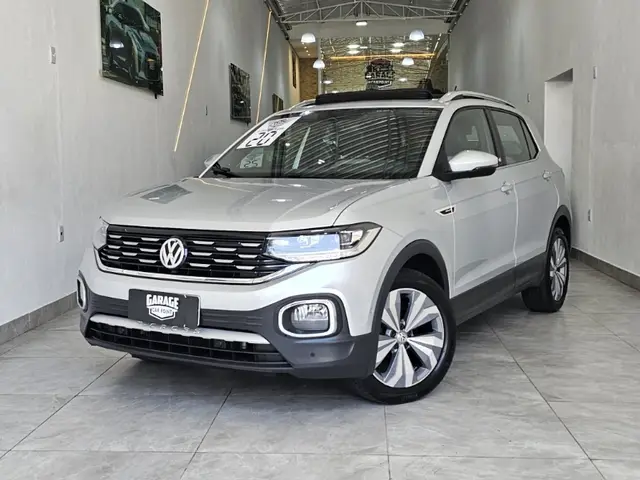 Carro Volkswagen T-Cross 2020 1.4 TSI Highline (Aut) (Flex)