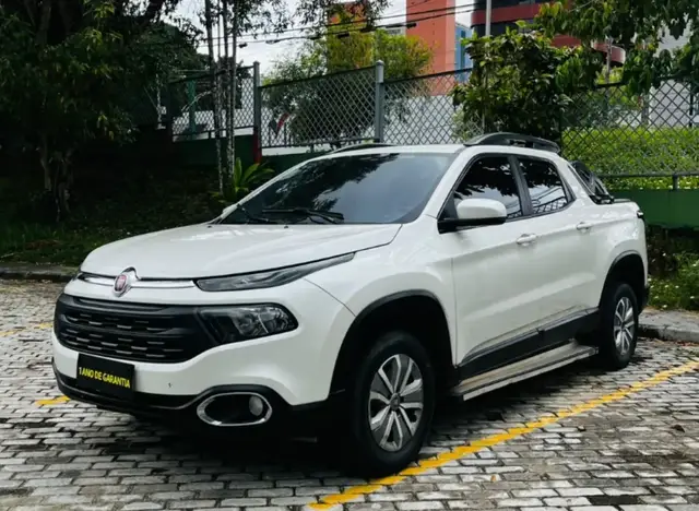 Carro Fiat Toro 2019 Freedom 1.8 AT6 4x2 (Flex)