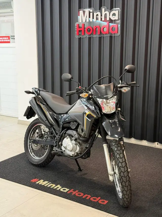 Moto Honda NXR 160 2022 Bros ESDD