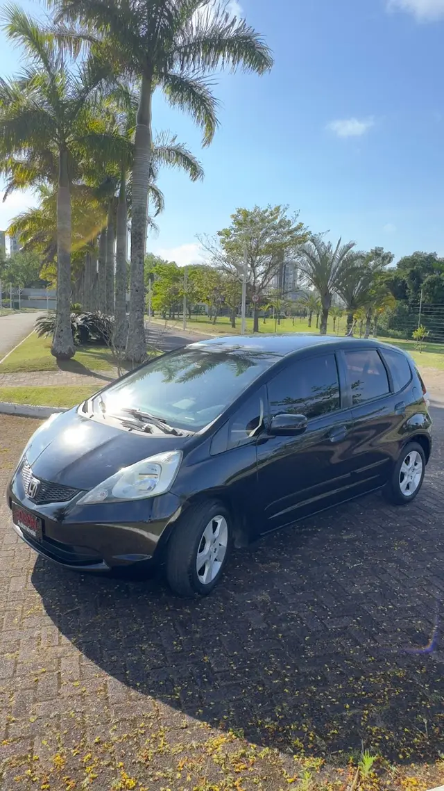 Carro Honda Fit 2011 New  LX 1.4 (flex) (aut)