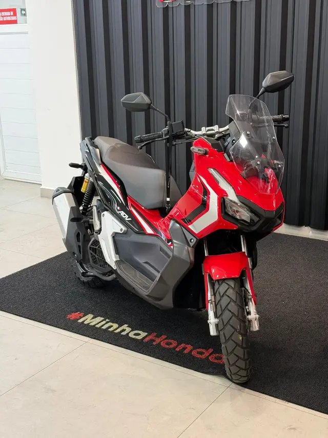 Moto Honda ADV 2023 ABS