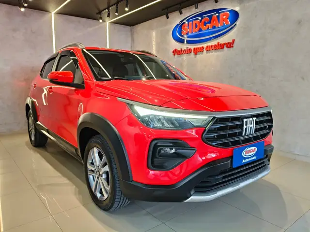 Carro Fiat Pulse 2022 Audace Turbo 200 1.0