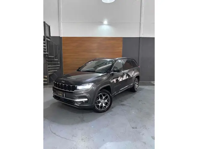 Carro Jeep Commander 2024 Overland 2.0 TD380