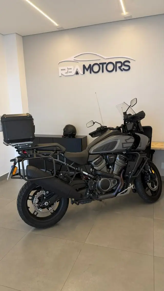 Moto Harley-Davidson Pan America 2022 PAN AMERICA 1250 SPECIAL
