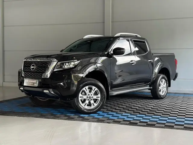 Carro Nissan Frontier 2025 XE 2.3 Turbo 4x4